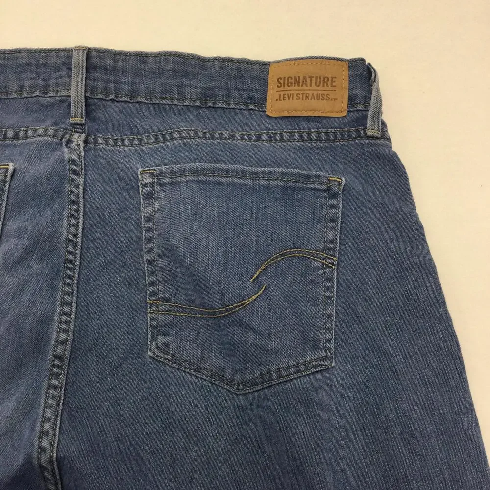 Signature by Levi Strauss brand signature